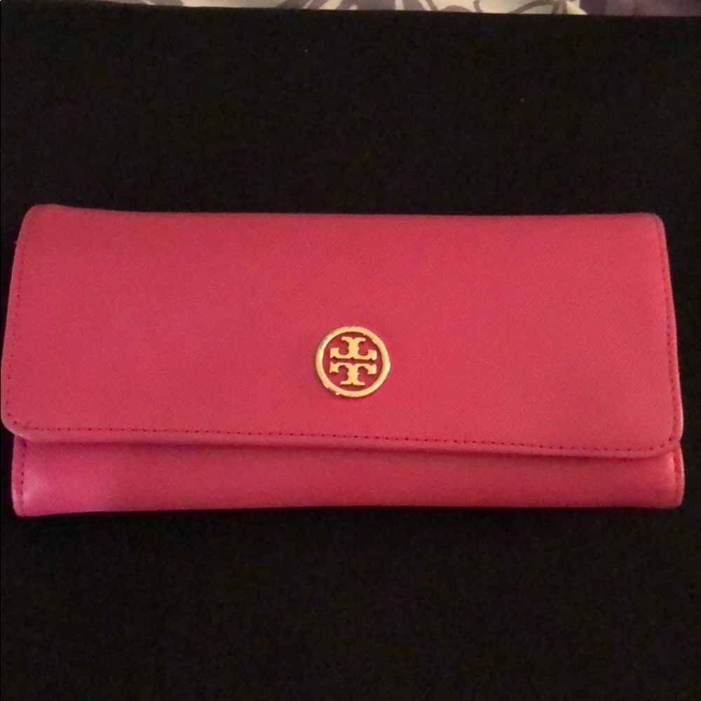 Tory Burch wallet